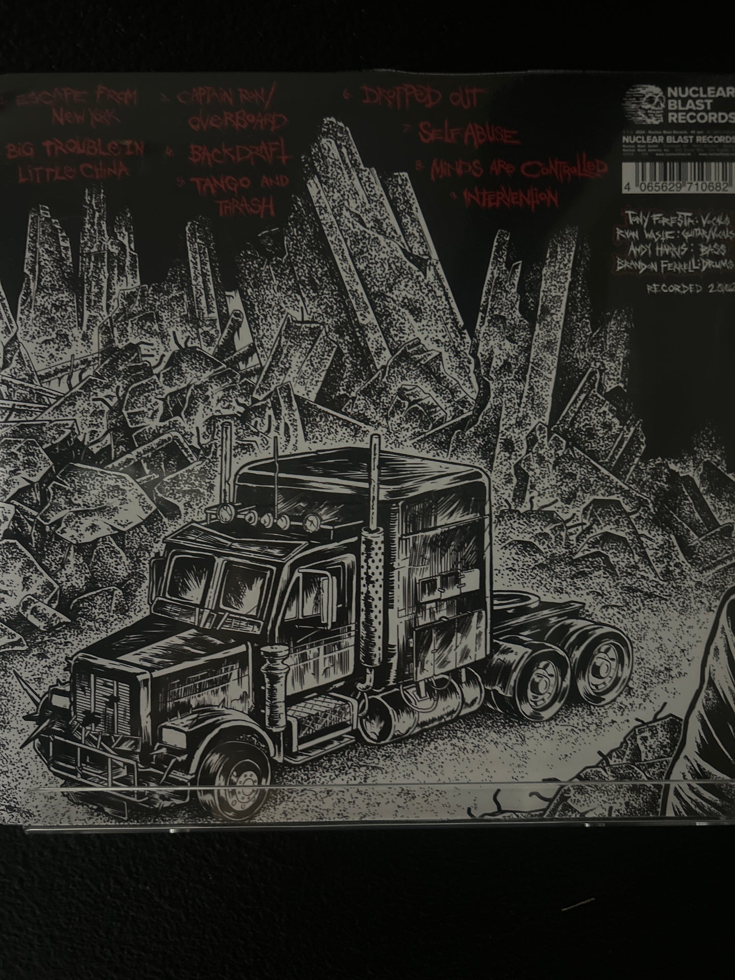 Municipal Waste”Tango & Thrash”