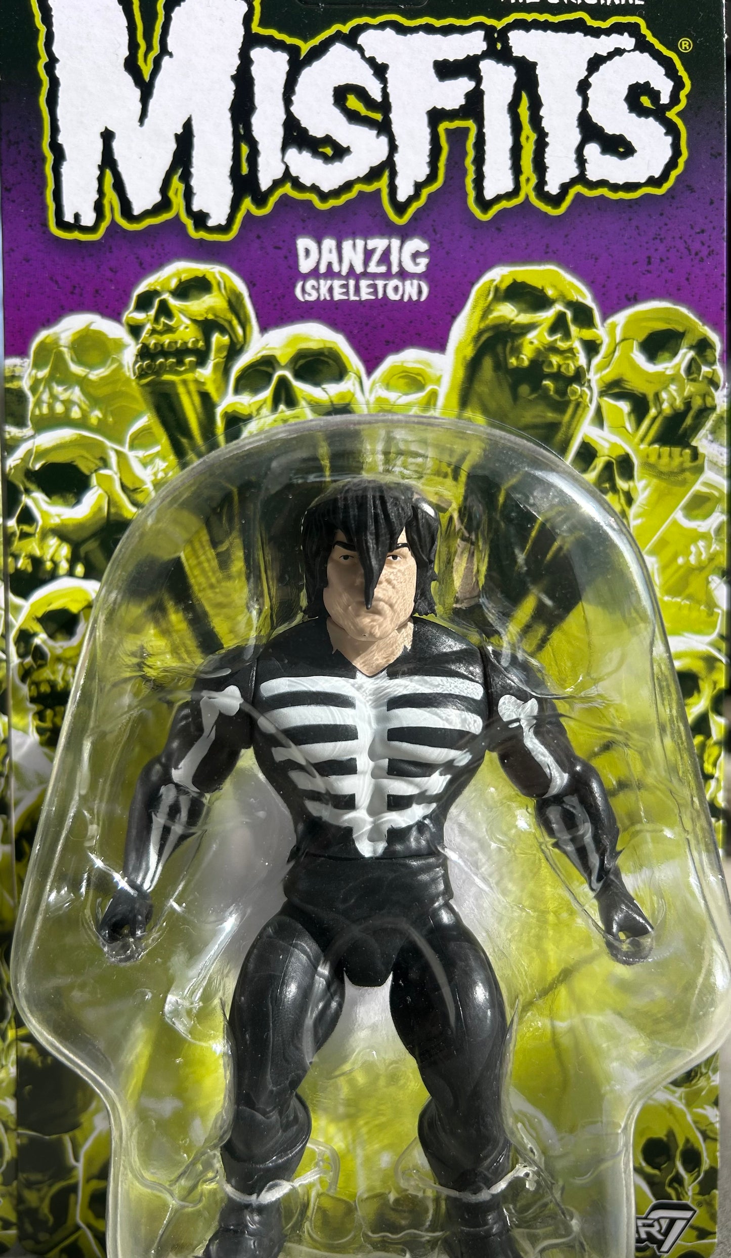 Misfits “Danzig” Toy