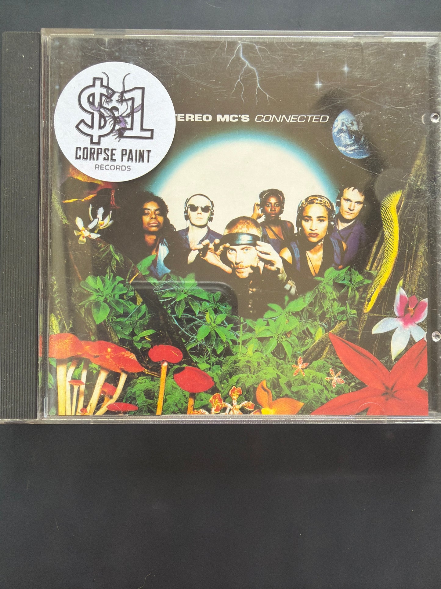 Stereo MC’s - Connected CD