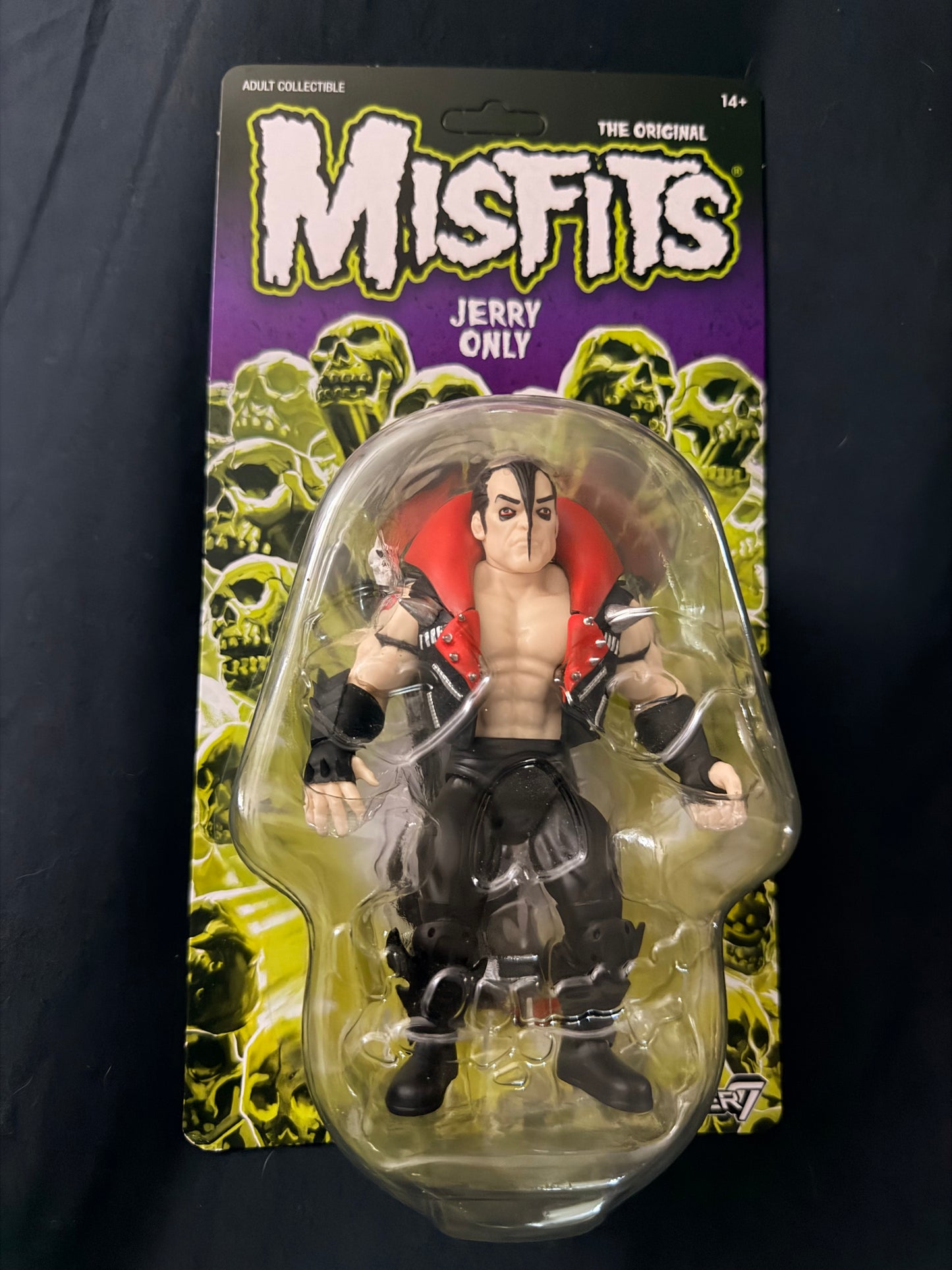 Misfits - Jerry Only Toy Action Figure