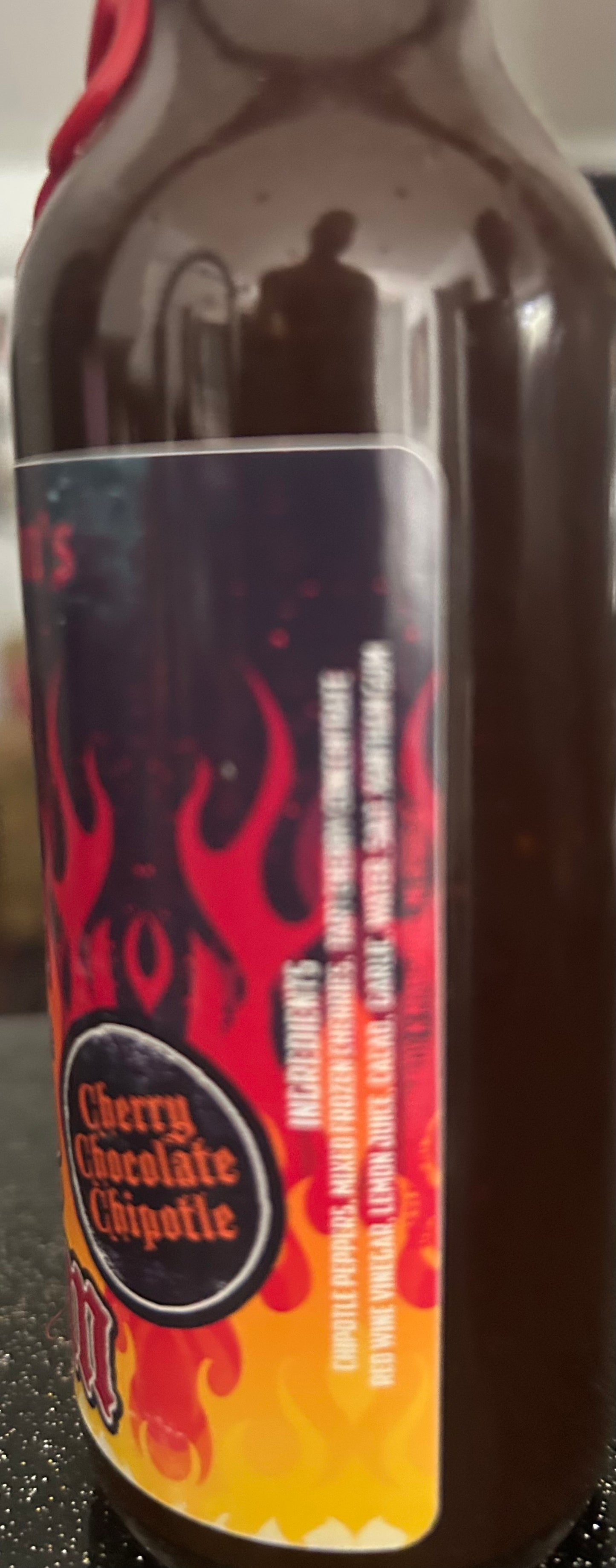 Kirk Windstein “Hot Sauce”