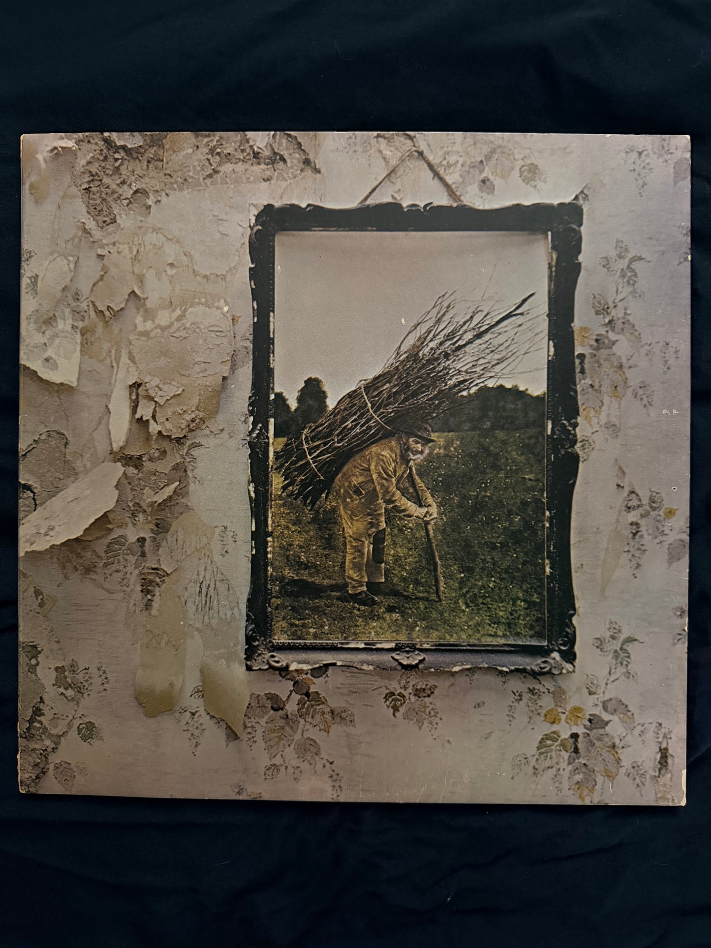 Led Zeppelin 4 Vinyl used