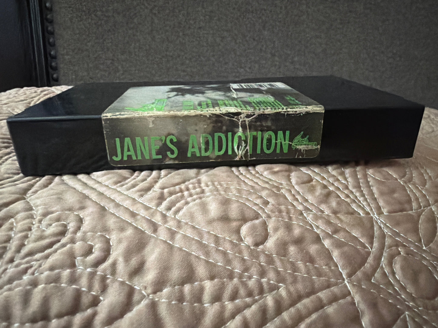 Jane’s Addiction Soul Kiss VHS