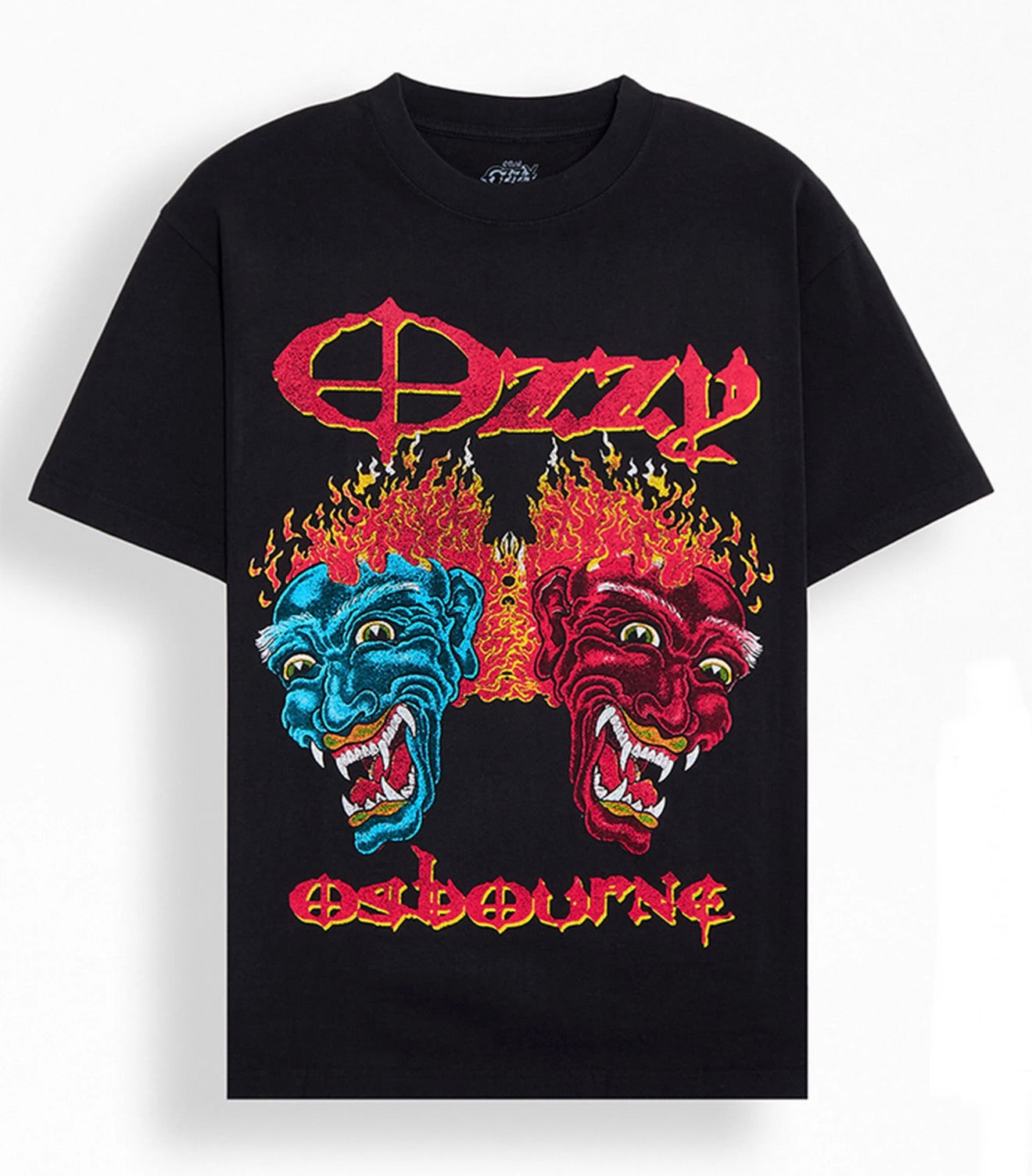 Ozzy Osbourne Tattoos T-shirt size medium