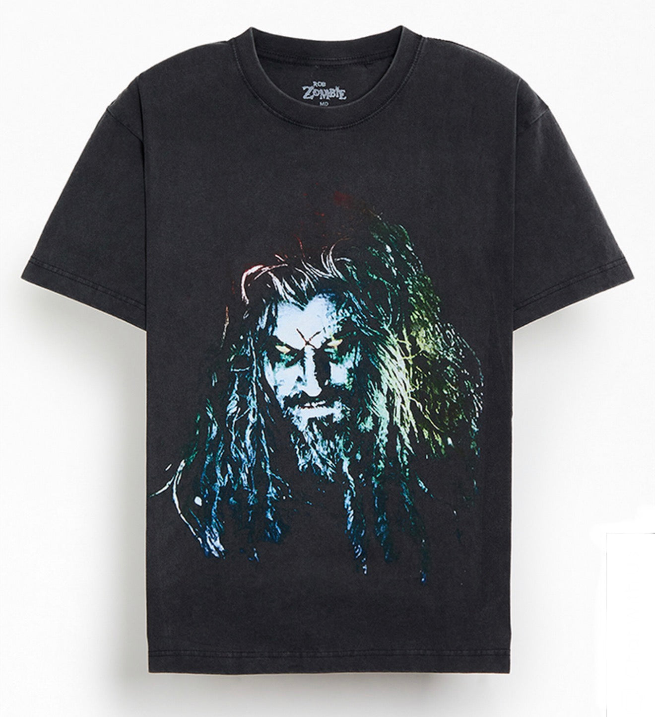 Rob Zombie 100% Hardcore T-shirt size Medium