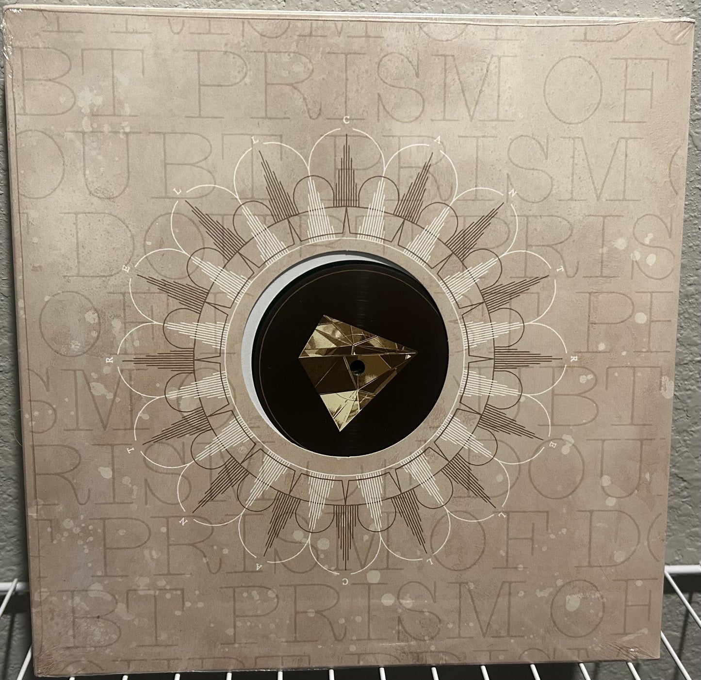 Jerry Cantrell- Brighten set sealed VINYL