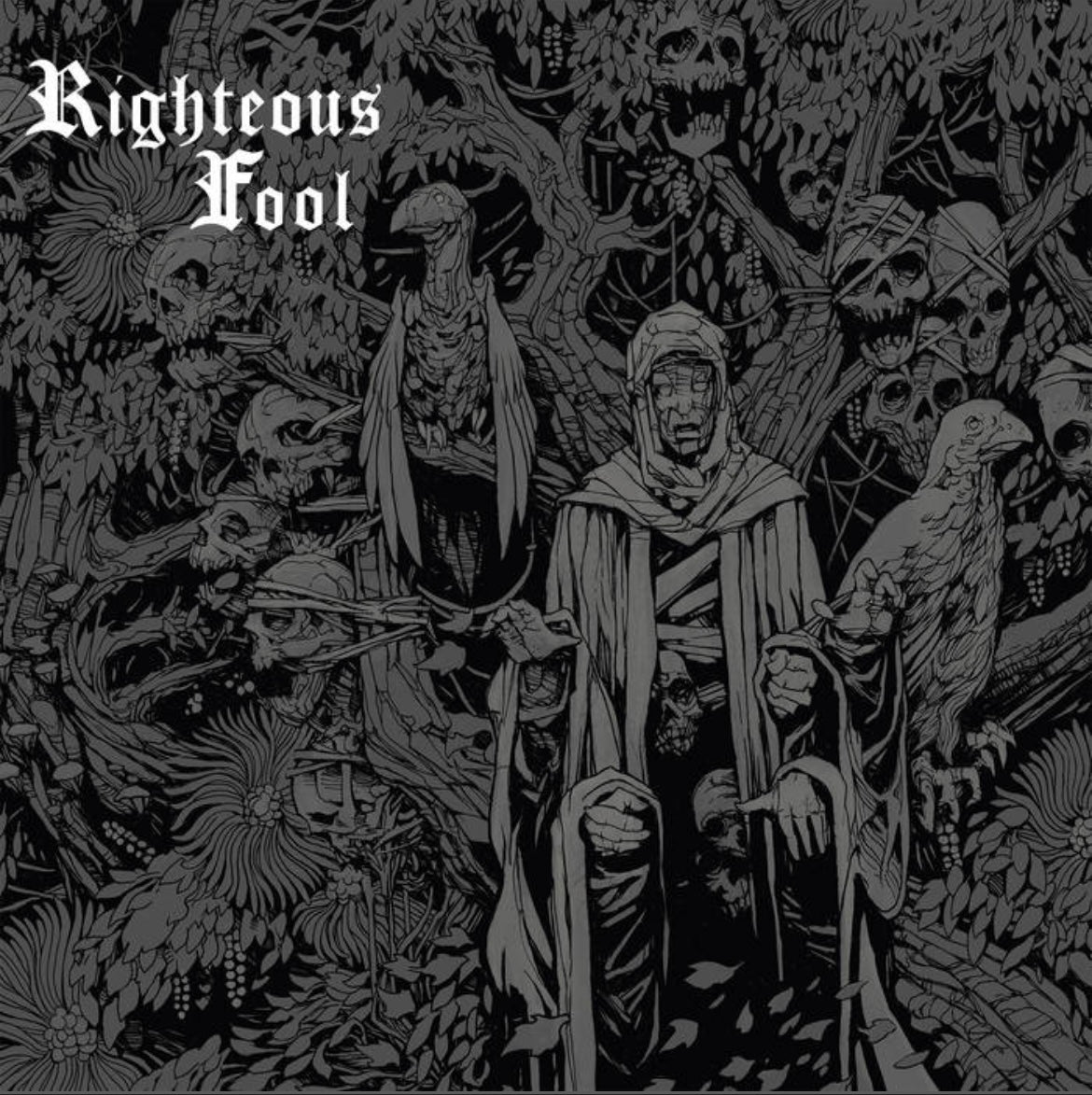Righteous Fool-Self Titled VINYL
