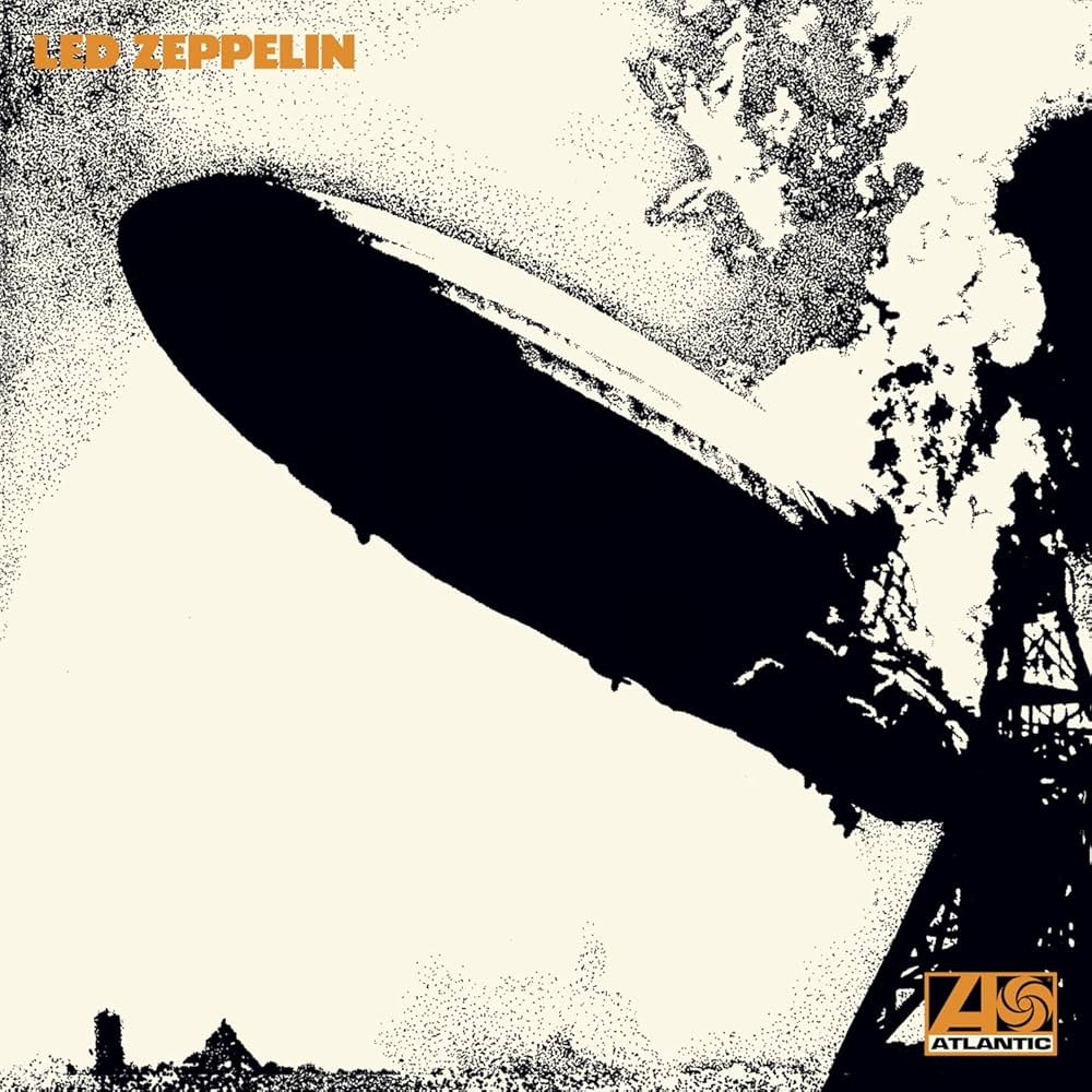 Led Zeppelin-Self Titled VINYL