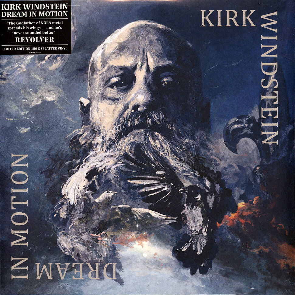 Kirk WIndstein- Dream In Motion(sealed) VINYL