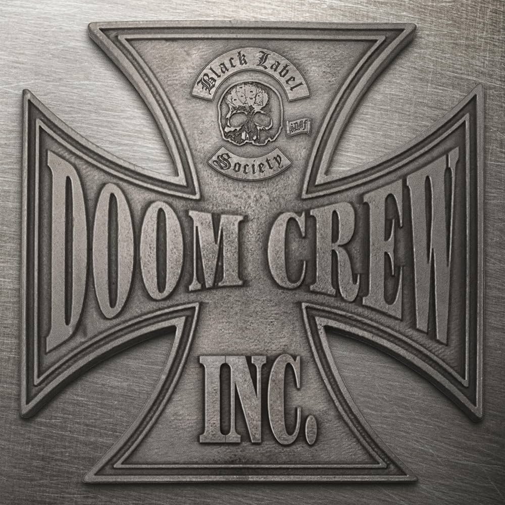 Black Label Society- Doom crew Inc (box set) sealed VINYL