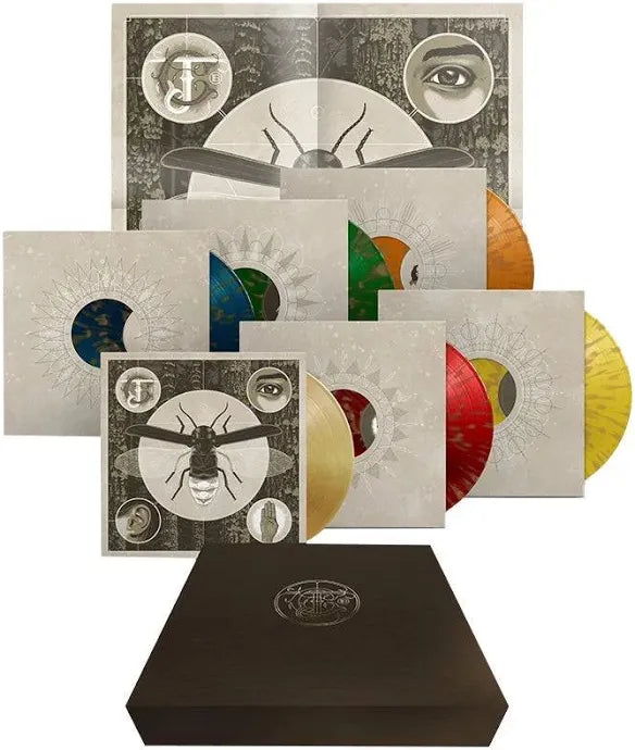 Jerry Cantrell- Brighten Box Set (sealed) VINYL