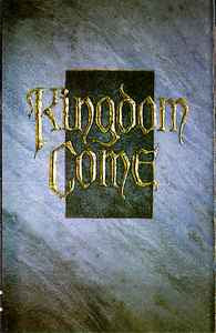 Kingdom Come Self Titled CASSETTE TAPE