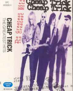 Cheap Trick Greatest Hits CASSETTE TAPE