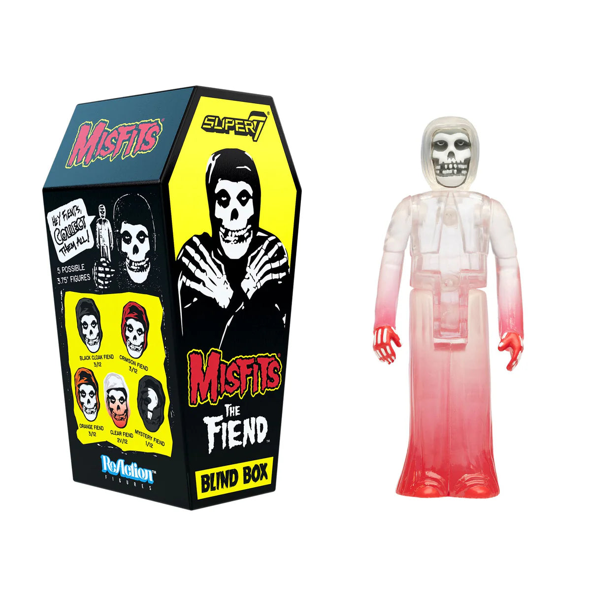 Misfits Blind Box Wave 01 (Individual Blind Box)