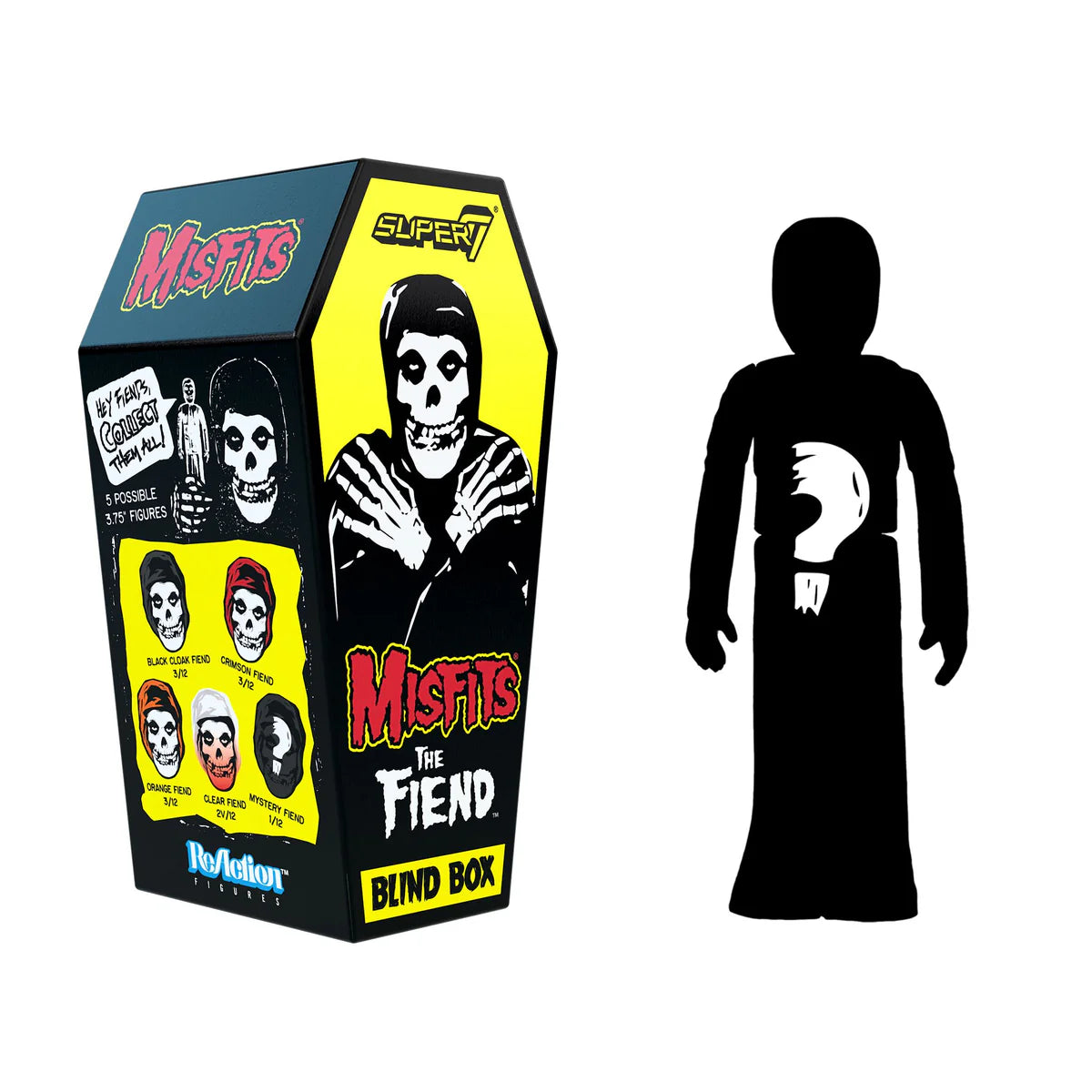 Misfits Blind Box Wave 01 (Individual Blind Box)