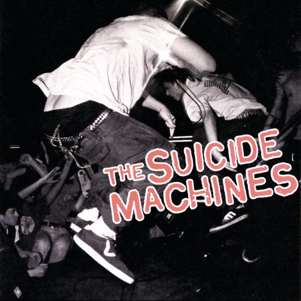The Suicidal Machines-Destruction By Definition CD