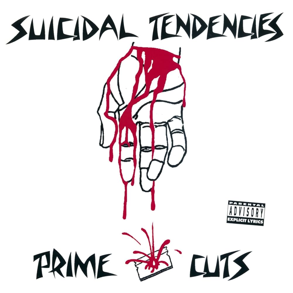 Suicidal Tendencies- Prime Cuts CD