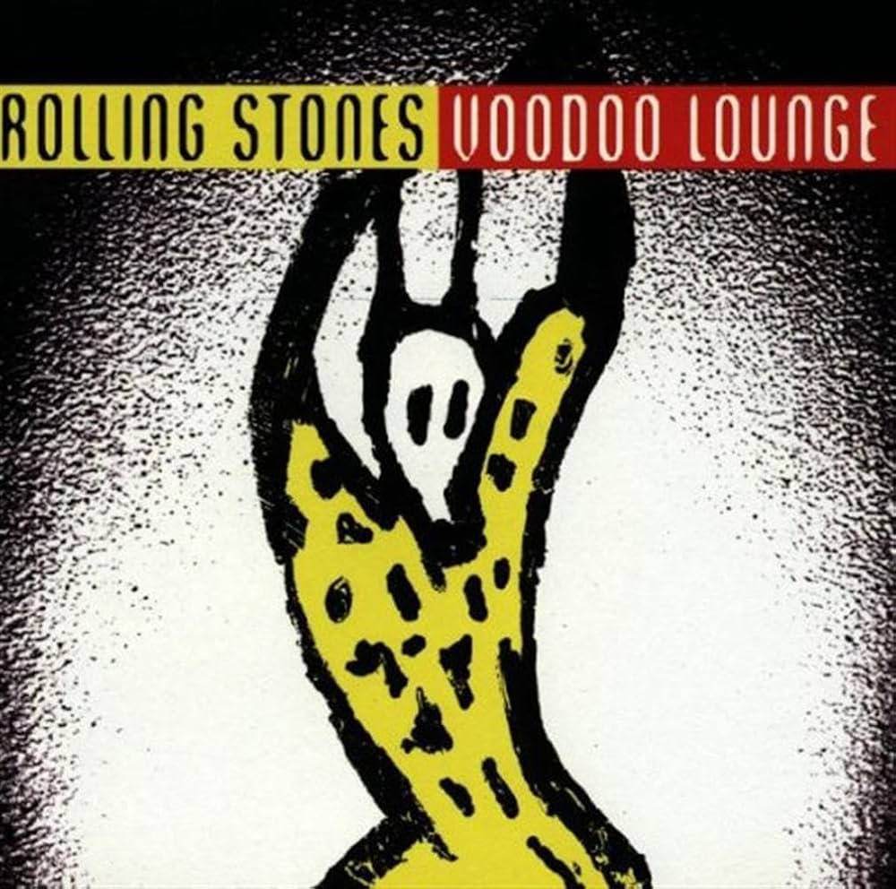 Rolling Stones- Voodoo Lounge CD