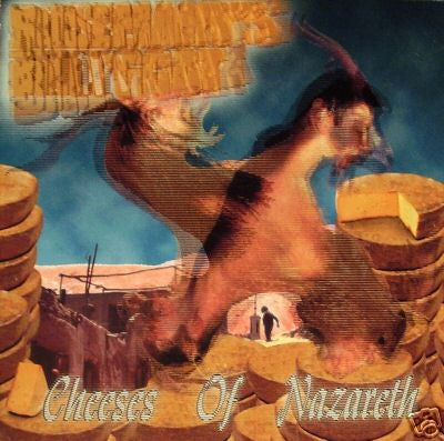 Rosemary's Billygoat- Cheeses of Nazareth CD