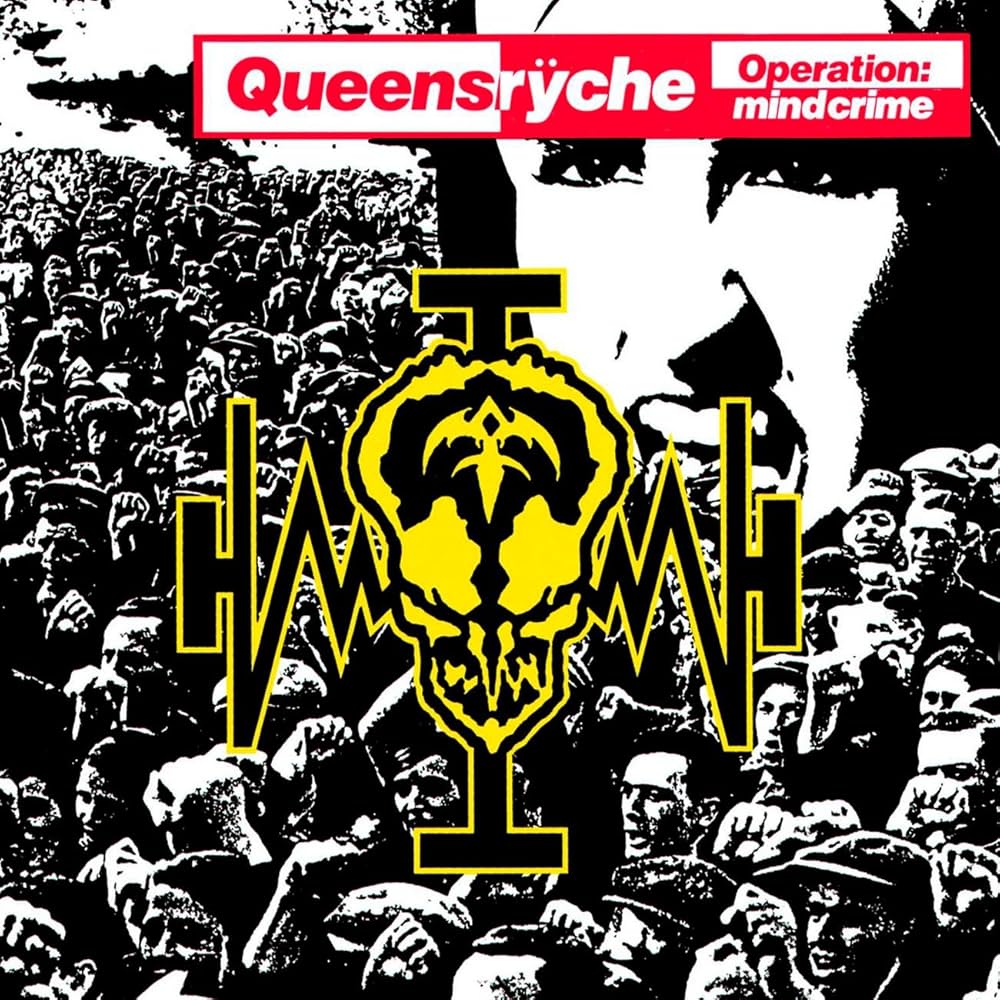 Queensryche-Operation Mind Crime CD