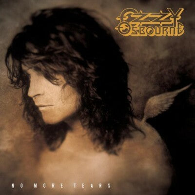 Ozzy Osbourne- No More Tears CD