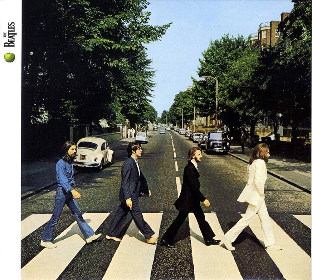 The Beatles- Abbey Road CD