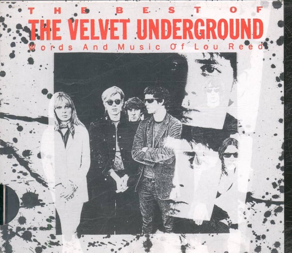 The Best Of The Velvet Underground-CD