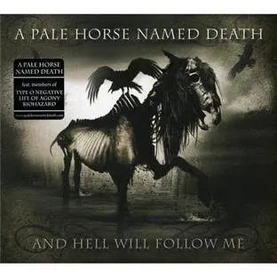 A Pale Horse Named Death- And Hell Will Follow Me CD
