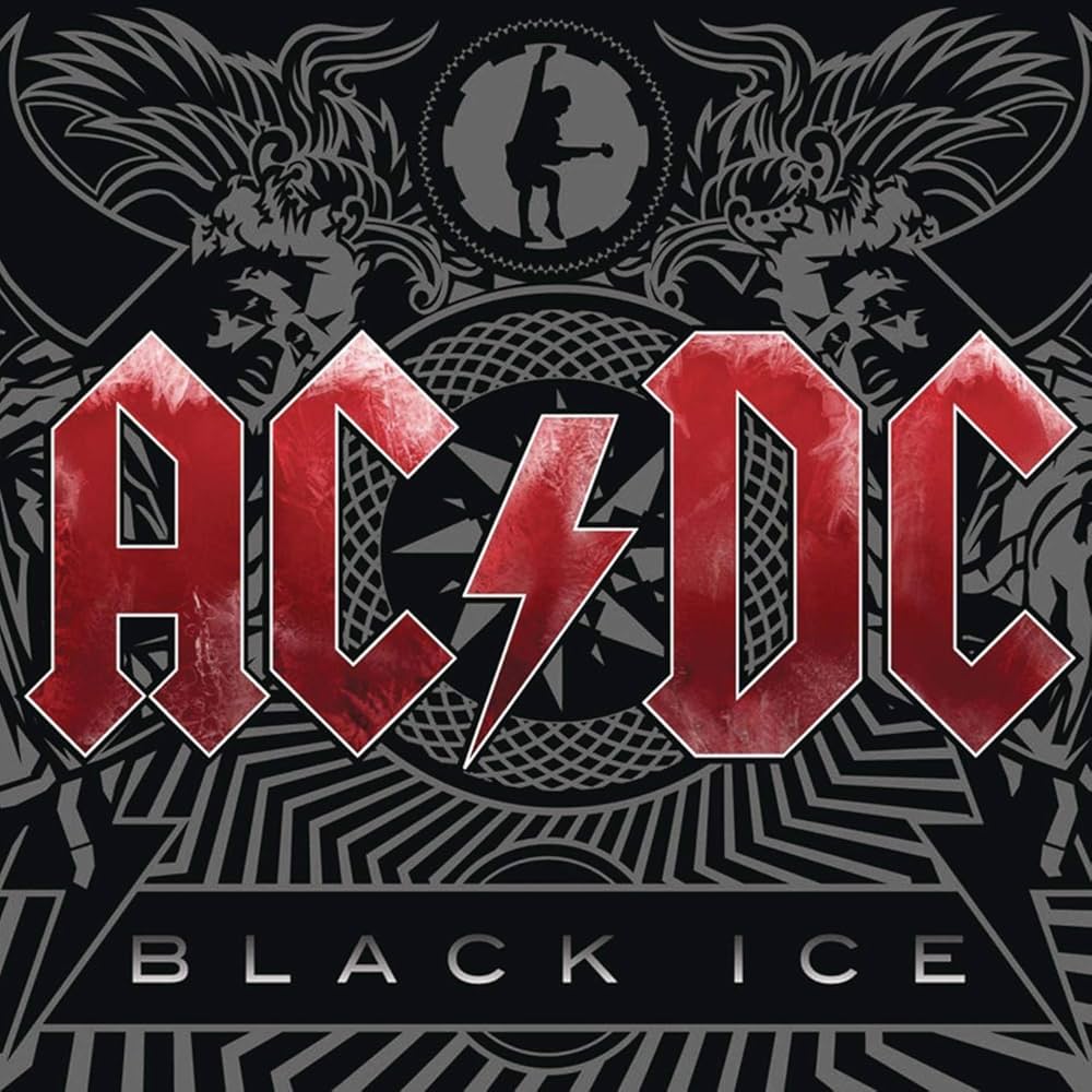 AC/DC- Black Ice CD