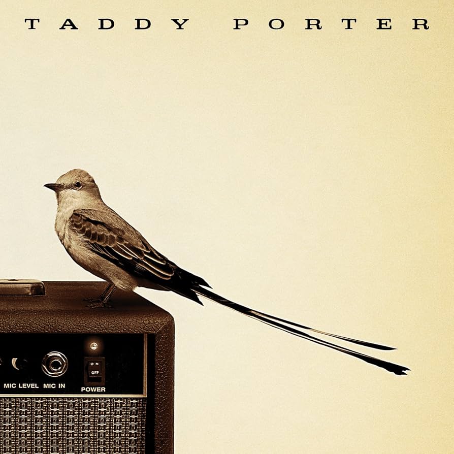 Taddy Porter- Self Titled CD