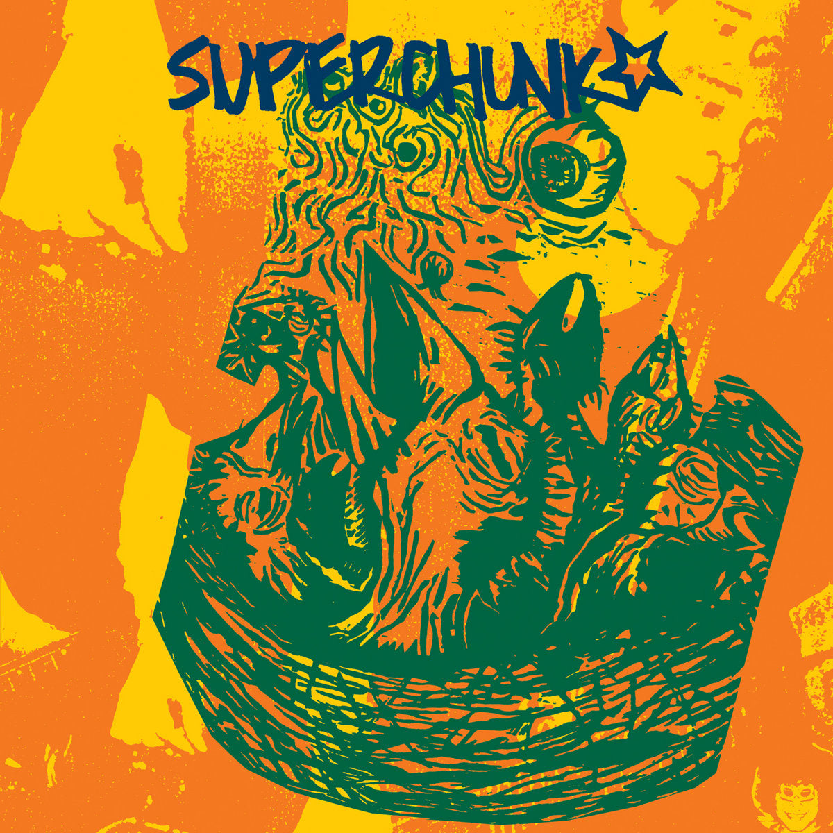 Superchunk-self titled CD