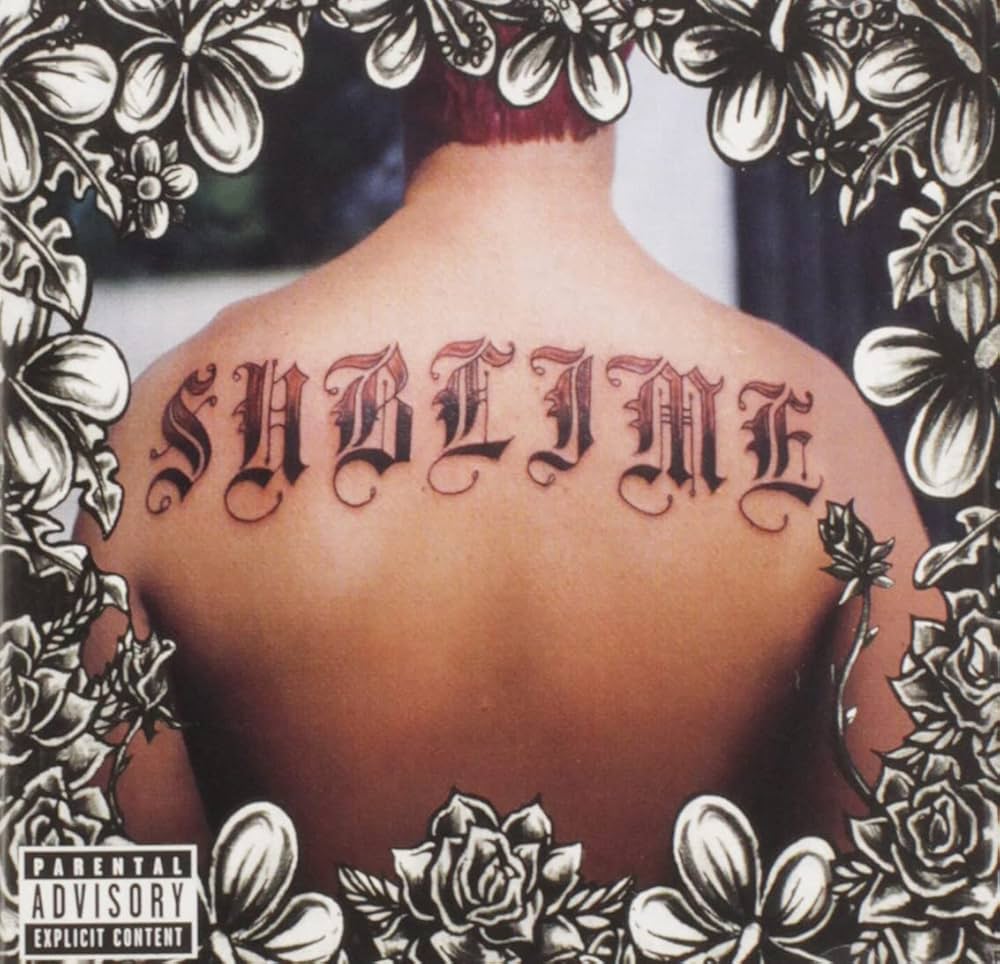 Sublime-Self Titled CD