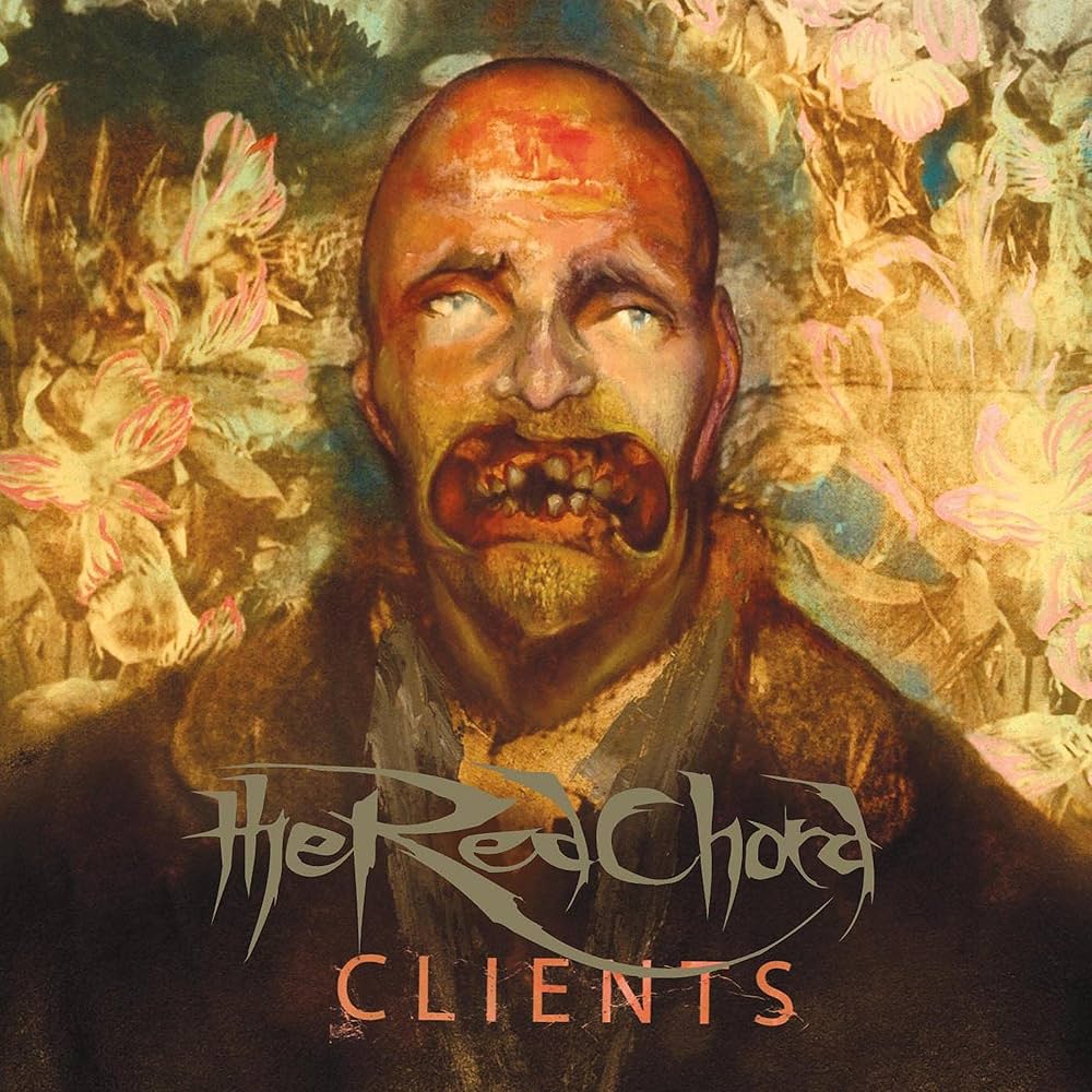 The Red Chord- Clients CD