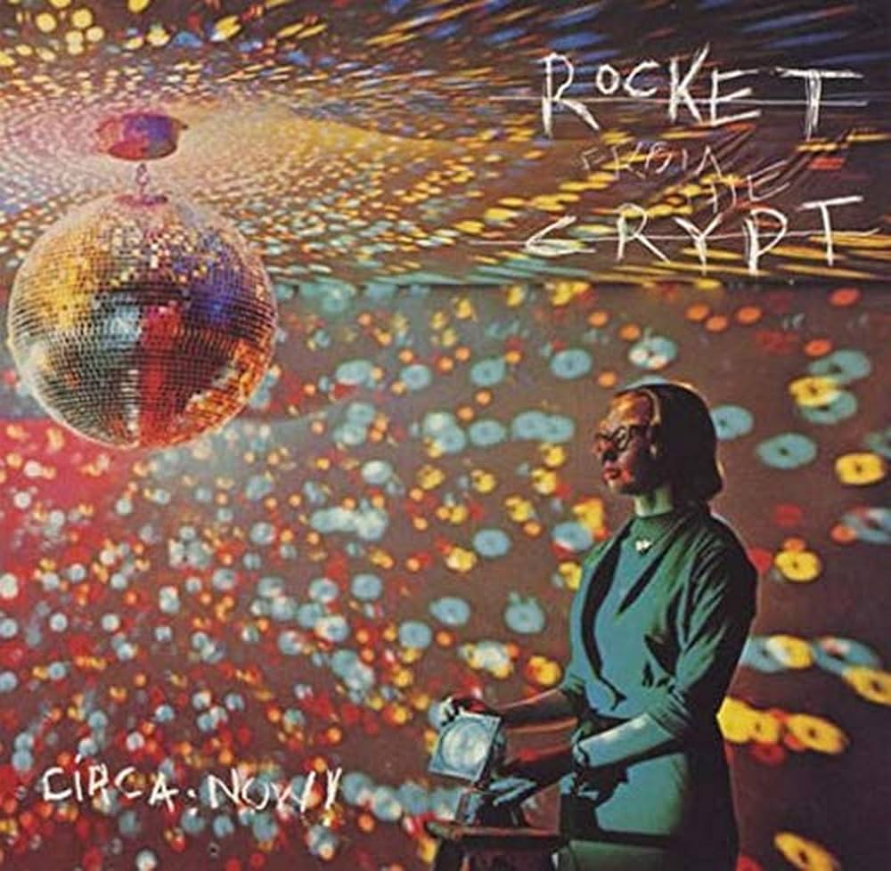 Rocket From The Crypt- Circa Now CD
