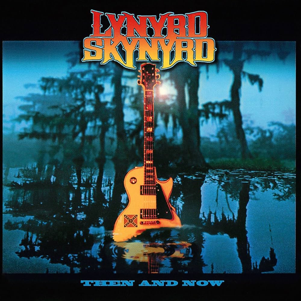 Lynyrd Skynyrd- Then and Now CD