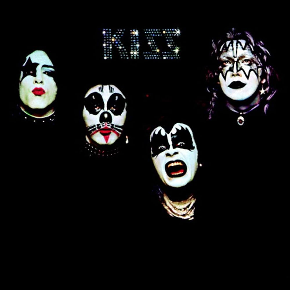Kiss- Self Titled CD