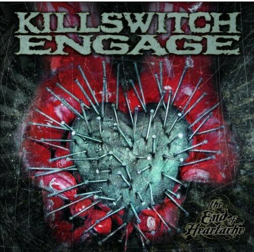 Killswitch Engage- The End Of Heartache CD