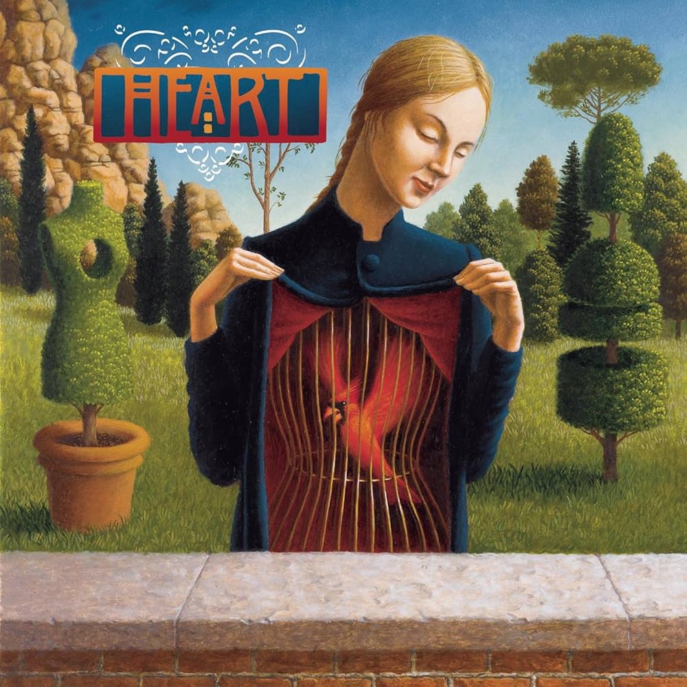 Heart-Greatest Hits CD