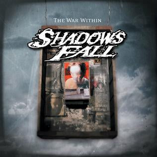 Shadows Fall- The War Within CD