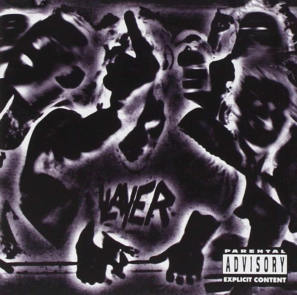 Slayer- Undisputed Attitude CD