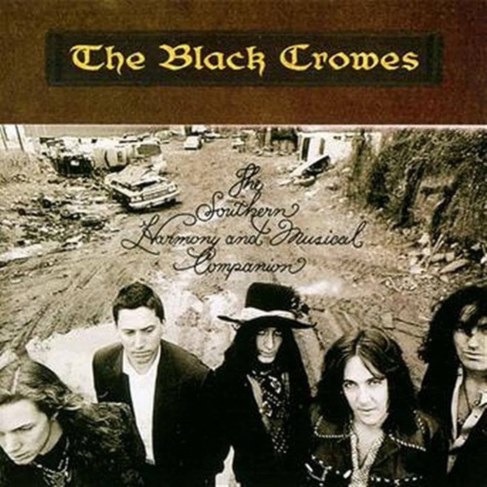 The Black Crowes-The Southern Harmony & Musical Companion CD