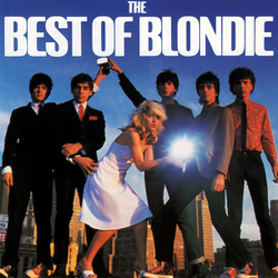 Blondie- The Best Of Blondie CD