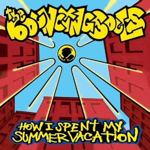 The Bouncing Souls- How I Spent My Summer Vacation CD