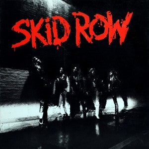 Skid Row- ST CD