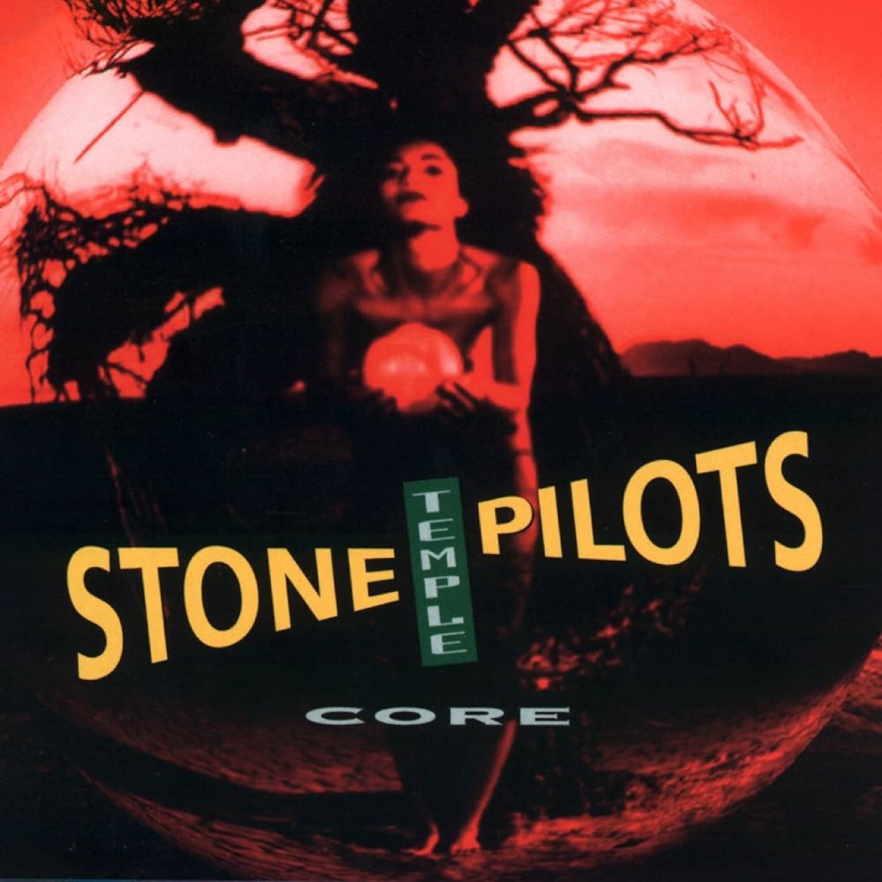 Stone Temple Pilots- Core CD