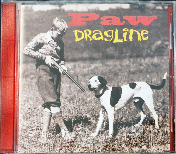 Paw- Dragline CD