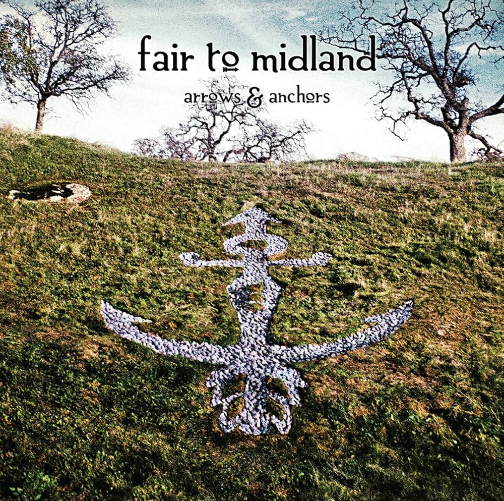 Fair To Midland- Arrows & Anchors CD