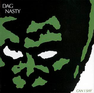 Dag Nasty- Can I Say & Wig Out At Denko's CD