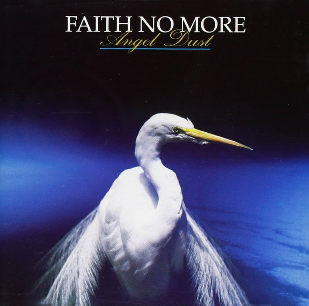 Faith No More- Angel Dust CD