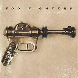 Foo Fighters- ST CD